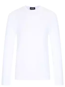 Джемпер хлопковый BIKKEMBERGS