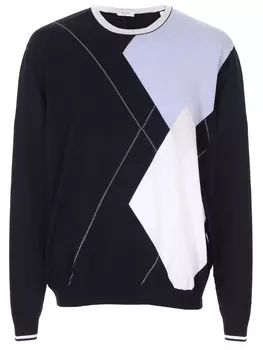 Джемпер хлопковый BILANCIONI