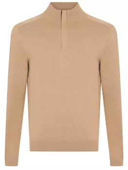 Джемпер хлопковый BOSS