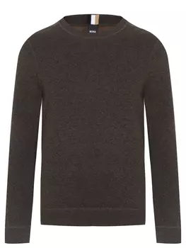 Джемпер хлопковый BOSS
