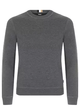 Джемпер хлопковый BOSS