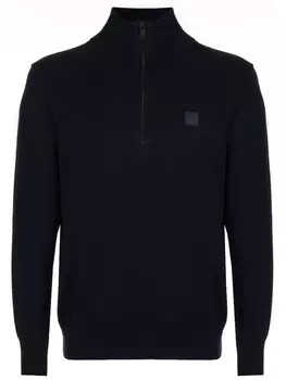 Джемпер хлопковый BOSS