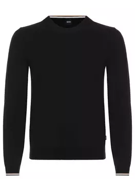 Джемпер хлопковый BOSS