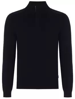 Джемпер хлопковый BOSS