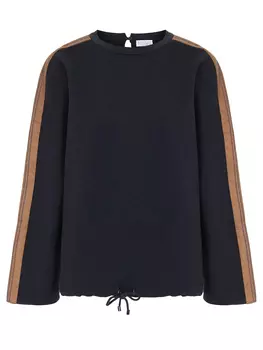 Джемпер хлопковый BRUNELLO CUCINELLI