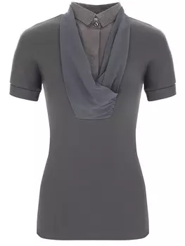 Джемпер хлопковый BRUNELLO CUCINELLI