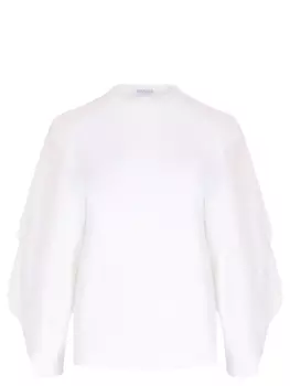 Джемпер хлопковый BRUNELLO CUCINELLI