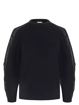 Джемпер хлопковый BRUNELLO CUCINELLI