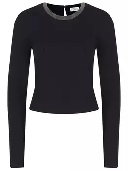 Джемпер хлопковый BRUNELLO CUCINELLI