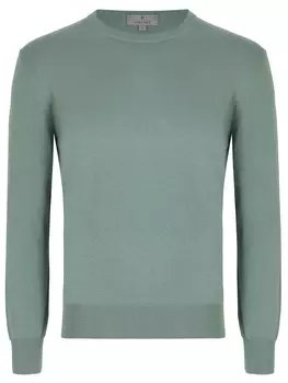 Джемпер хлопковый CANALI