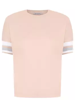 Джемпер хлопковый CAPPELLINI