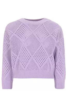 Джемпер хлопковый CEPHEYA