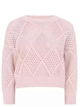 Джемпер хлопковый CEPHEYA