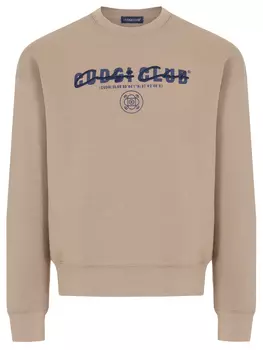 Джемпер хлопковый CUDGI