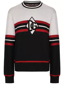 Джемпер хлопковый DOLCE & GABBANA