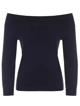 Джемпер хлопковый DOROTHEE SCHUMACHER