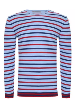 Джемпер хлопковый ERMANNO SCERVINO