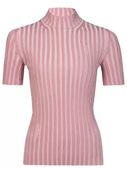 Джемпер хлопковый FENDI