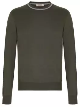 Джемпер хлопковый