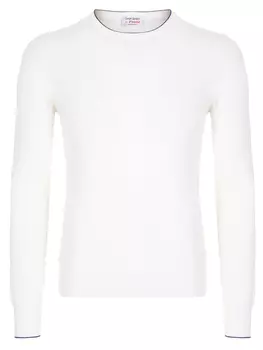 Джемпер хлопковый GRAN SASSO