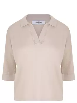 Джемпер хлопковый