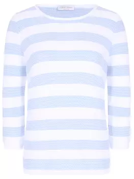 Джемпер хлопковый GRAN SASSO