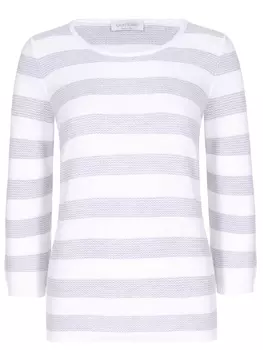 Джемпер хлопковый GRAN SASSO