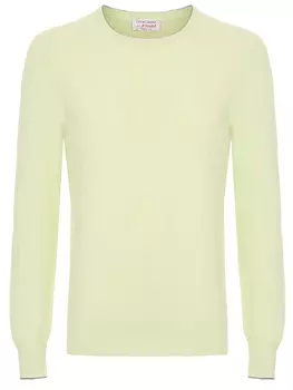 Джемпер хлопковый GRAN SASSO