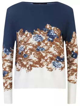 Джемпер хлопковый