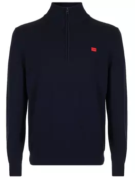 Джемпер хлопковый HUGO