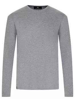 Джемпер хлопковый JOHNNY MANGLANI