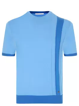 Джемпер хлопковый JOHNNY MANGLANI