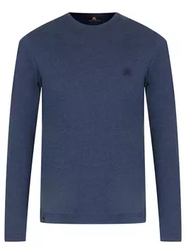 Джемпер хлопковый JOHNNY MANGLANI