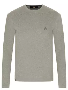 Джемпер хлопковый JOHNNY MANGLANI