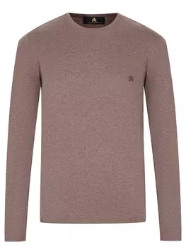 Джемпер хлопковый JOHNNY MANGLANI