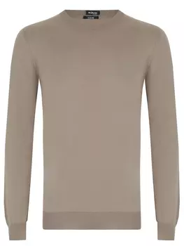 Джемпер хлопковый KITON