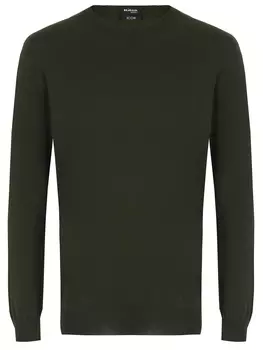 Джемпер хлопковый KITON