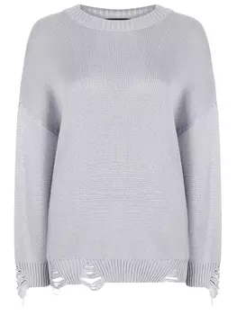 Джемпер хлопковый KSI KSI