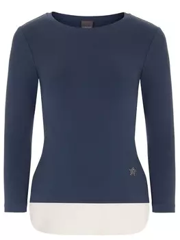 Джемпер хлопковый LORENA ANTONIAZZI