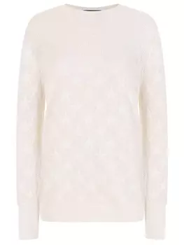 Джемпер хлопковый LORENA ANTONIAZZI