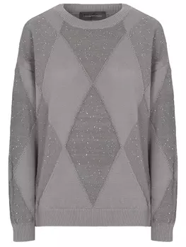 Джемпер хлопковый LORENA ANTONIAZZI