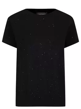 Джемпер хлопковый LORENA ANTONIAZZI