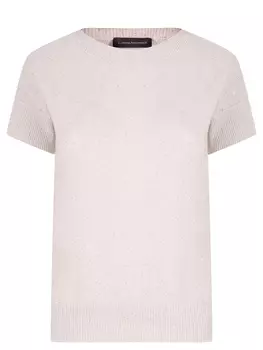 Джемпер хлопковый LORENA ANTONIAZZI