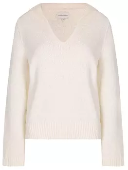 Джемпер хлопковый LOULOU STUDIO