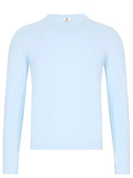 Джемпер хлопковый LUIGI BORRELLI