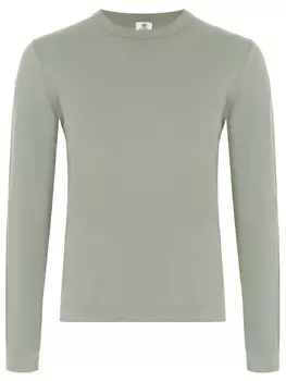 Джемпер хлопковый LUIGI BORRELLI