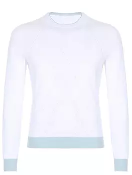 Джемпер хлопковый MALO