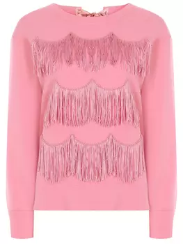 Джемпер хлопковый MARC JACOBS