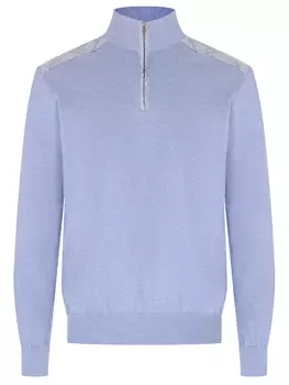 Джемпер хлопковый PAUL & SHARK