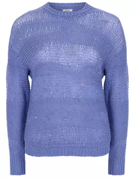 Джемпер хлопковый PESERICO